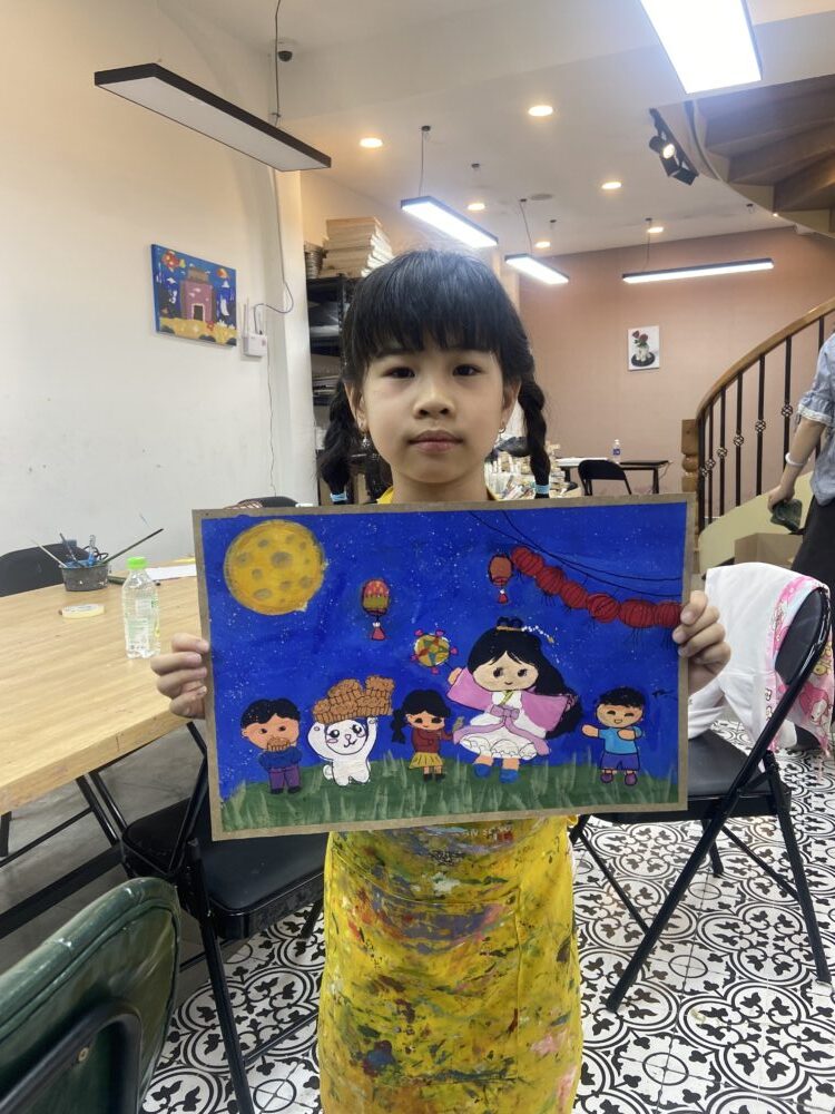 Tác phẩm Lê Vũ Thanh Trúc 11/2018 | 2026-05-17 33