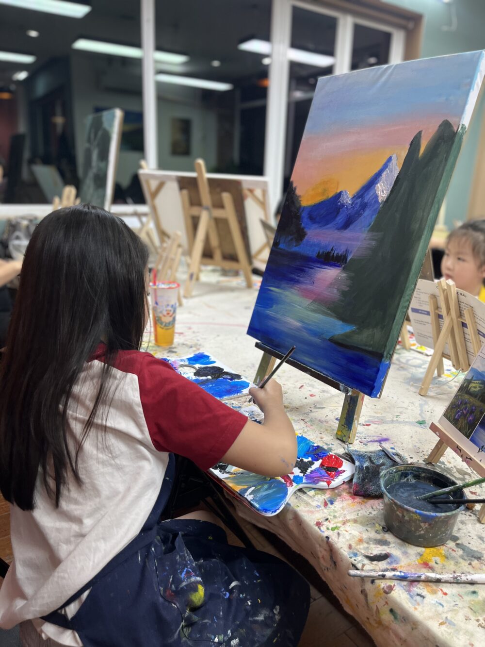 Tác phẩm Đào An Nhiên | 2026-05-15 34