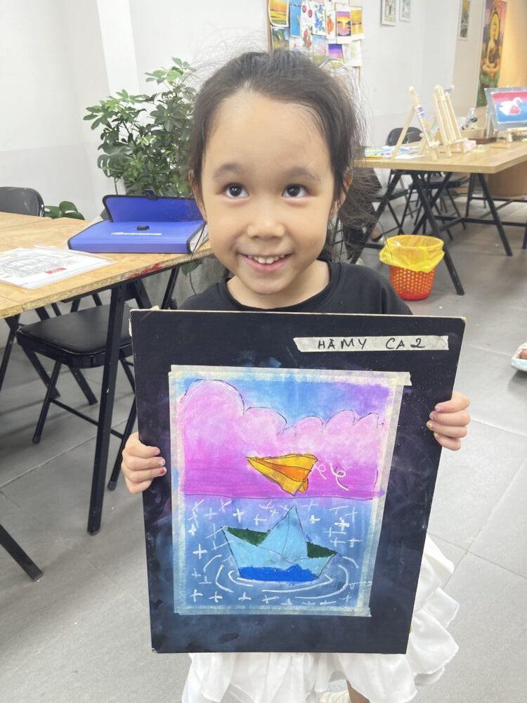 Tác phẩm Lê Hà My 2021 | 2026-05-27 34