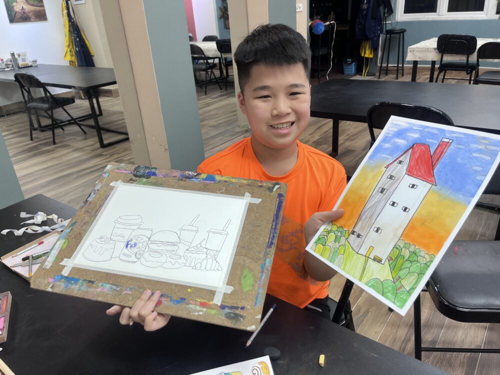 Tác phẩm KID Trần Hy Phong 2015 | 2026-05-04 34