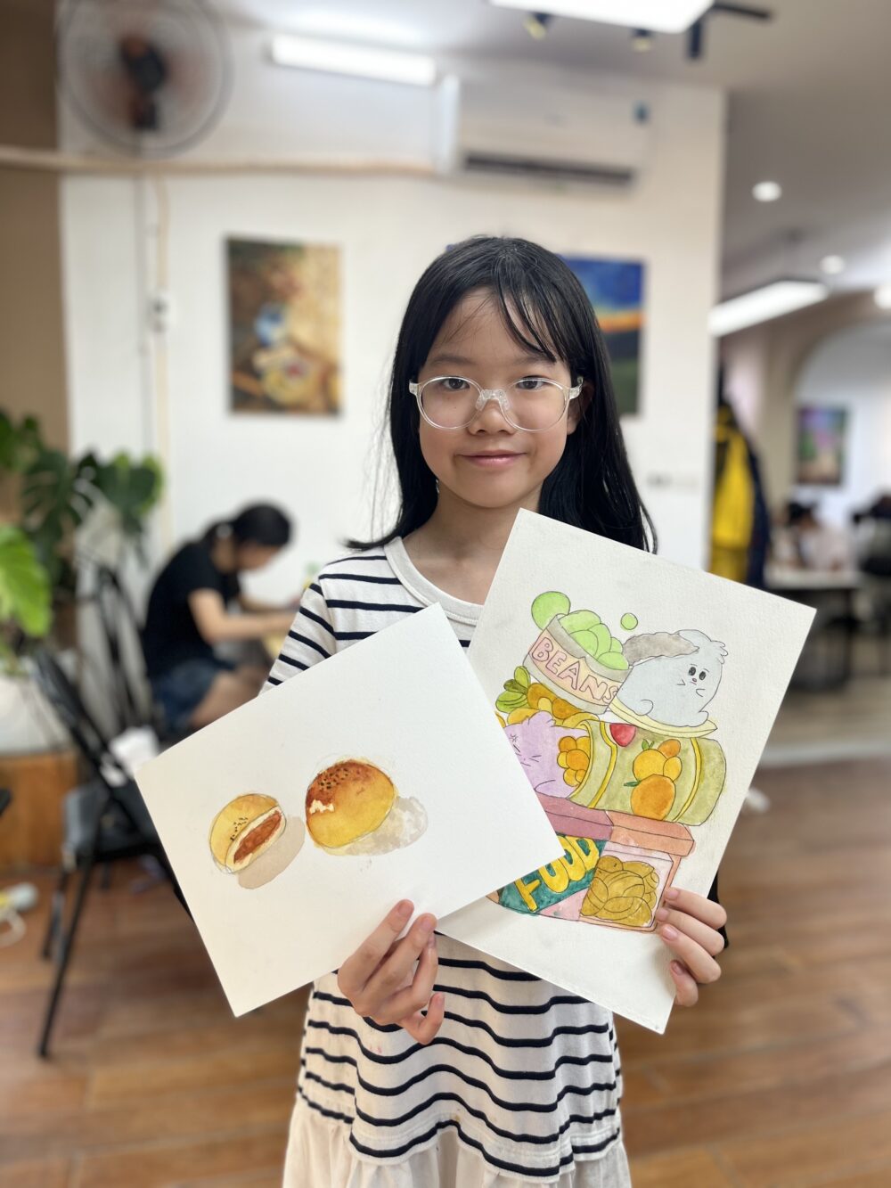 Tác phẩm KID Nguyễn khánh Chi 2018 | 2026-05-23 33
