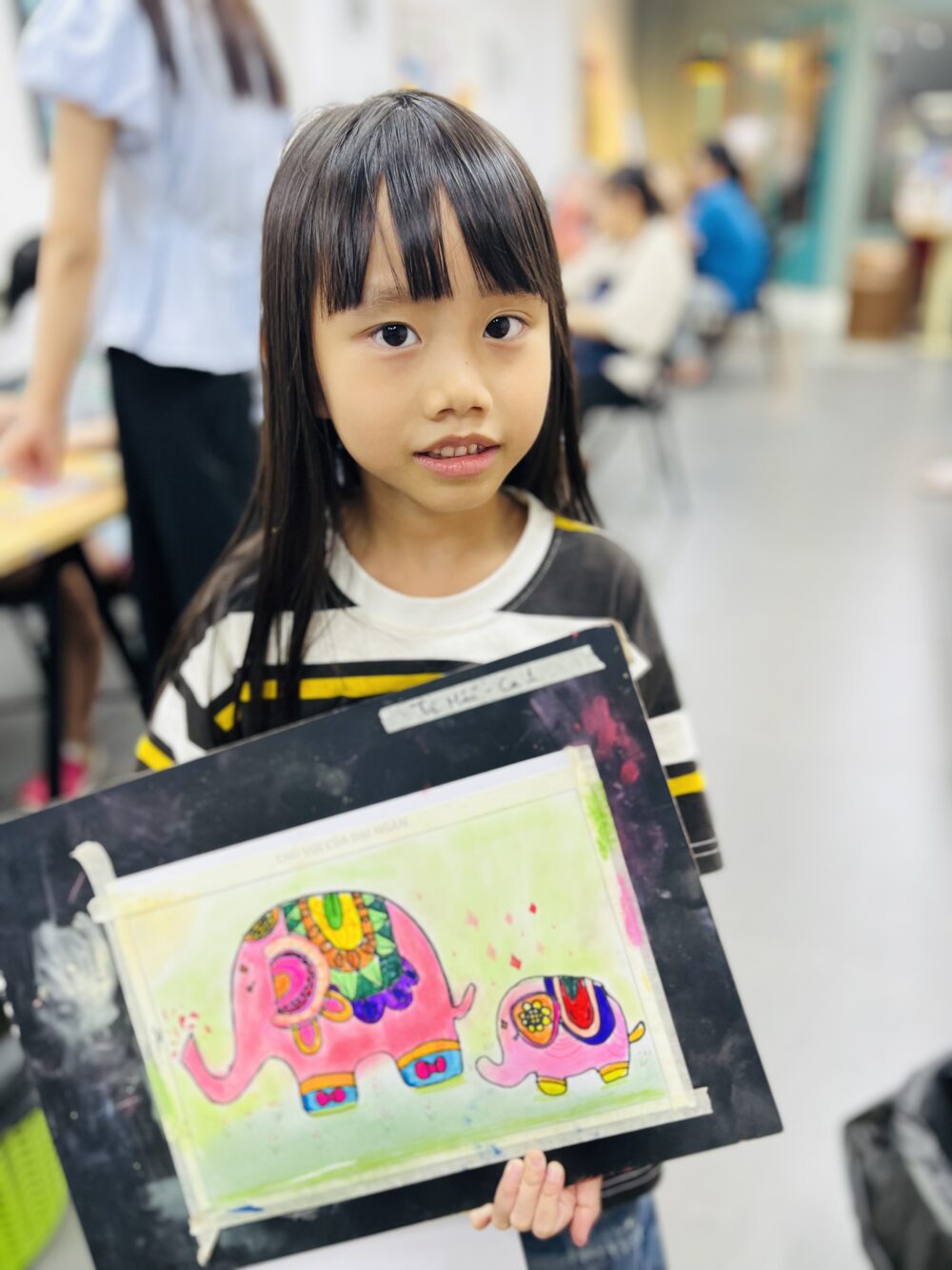 Tác phẩm KID Phan Tuệ Mẫn 2019 | 2026-05-15 34