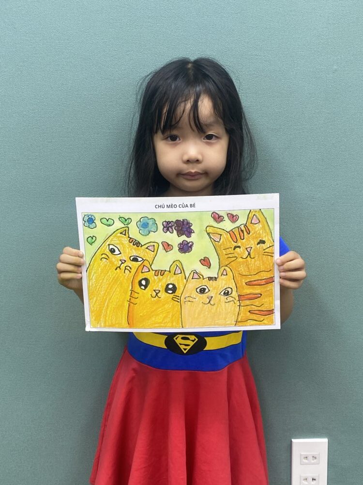 Tác phẩm KID Trúc Diệp 2021 | 2026-05-14 34