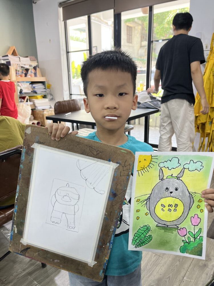 Tác phẩm KID Phạm Ngọc Minh 2020 | 2026-05-23 32