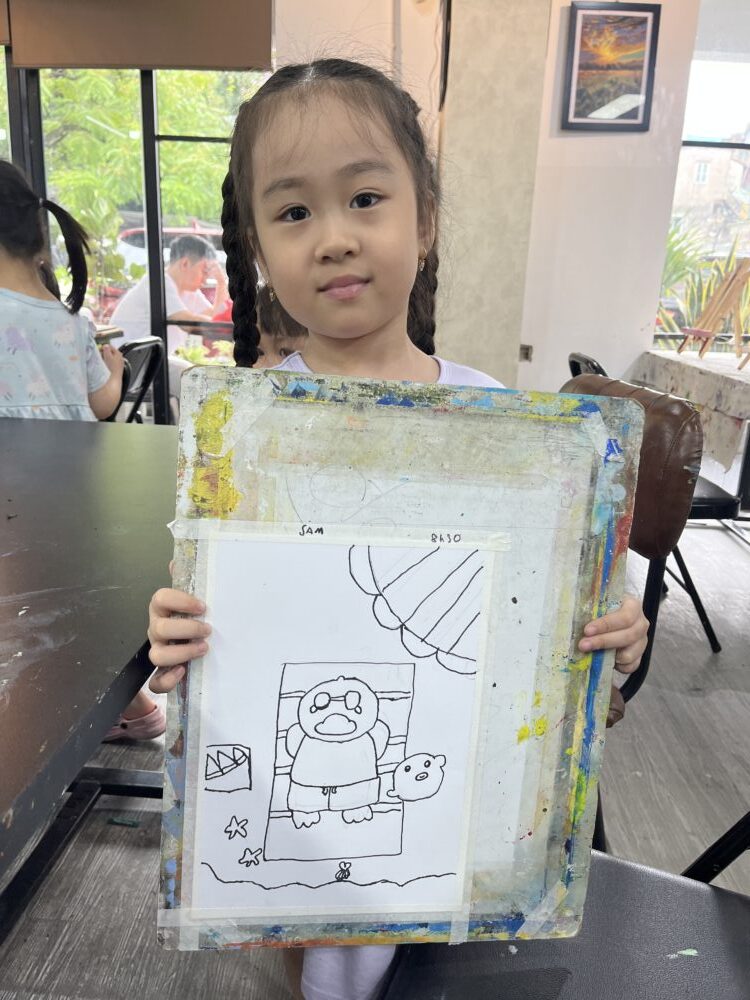 Tác phẩm KID Bùi Ngọc Anh 2020 | 2026-05-17 32