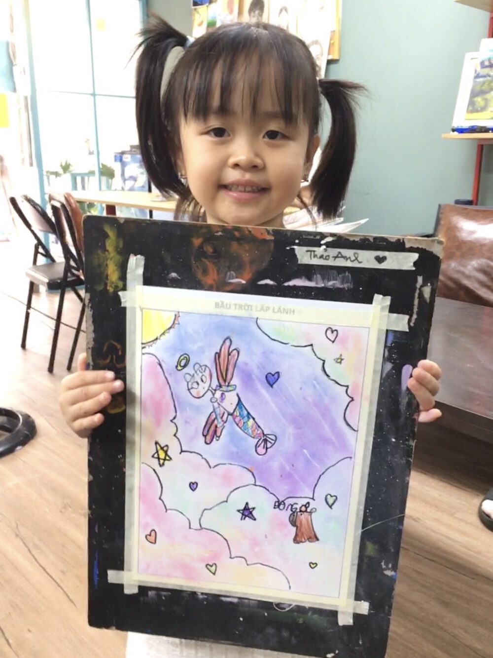 Tác phẩm KID Nguyễn Thảo Anh 2021 | 2026-05-27 32