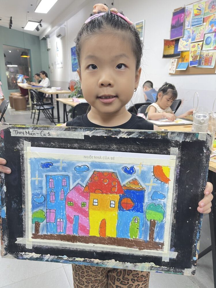 Tác phẩm KID Đỗ Lê Thuỵ Miên 2019 | 2026-05-08 34