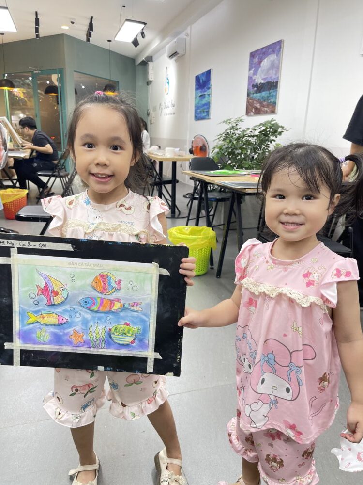 Tác phẩm Lê Hà My 2021 | 2026-05-08 34