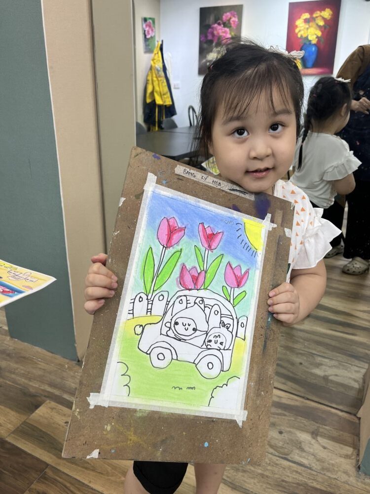 Tác phẩm KID Bùi Nguyễn Minh Anh – 2021 | 2026-05-21 34