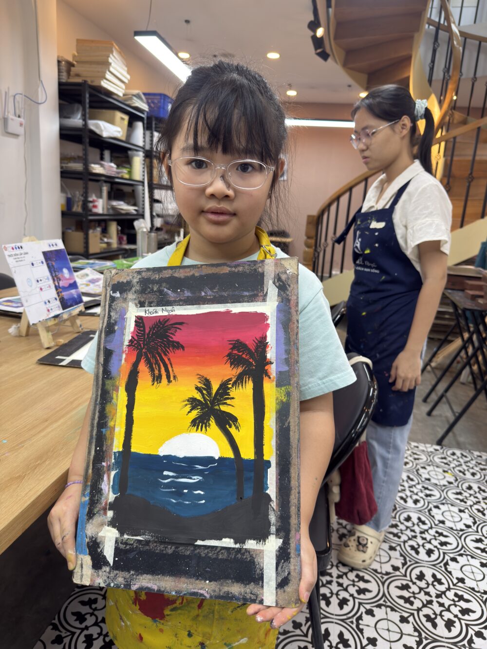 Tác phẩm KID Nguyễn Ngọc Khánh Ngân -2019 | 2026-05-30 32
