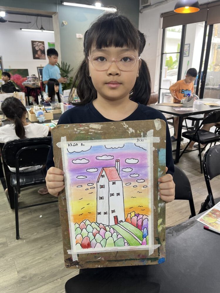 Tác phẩm KID Khánh An – 2017 | 2026-05-17 32