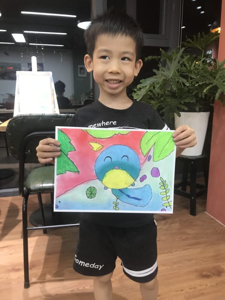 Tác phẩm KID Nguyễn Thành Duy Minh 2020 | 2026-05-12 34