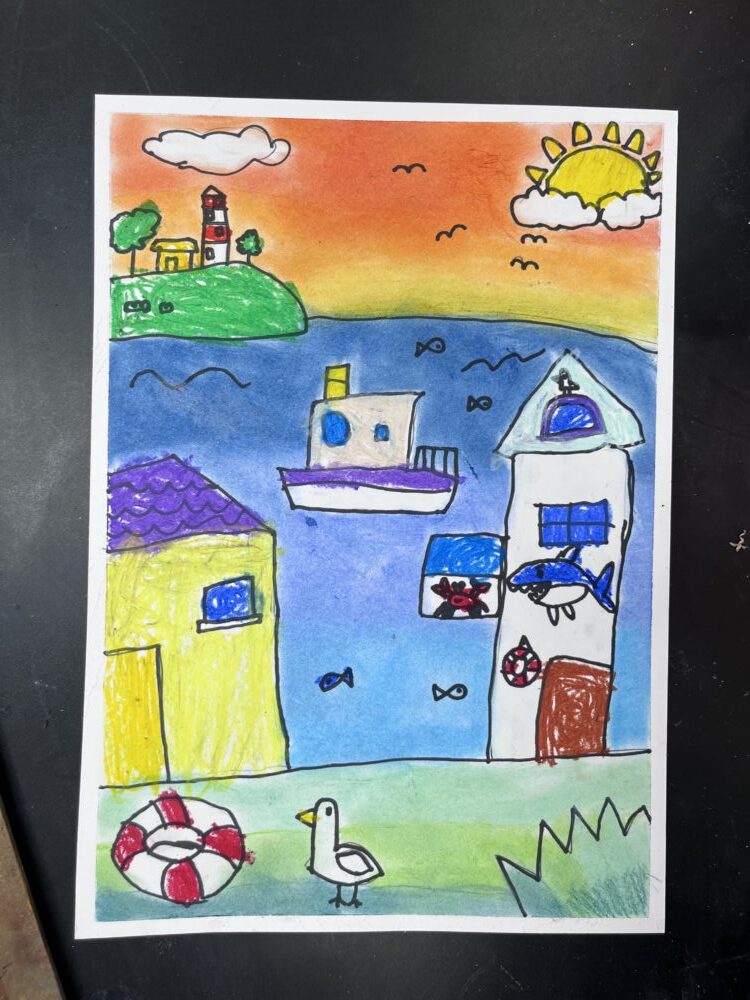 Tác phẩm KID Nguyễn Hà Minh Thư 2019 | 2026-05-15 34