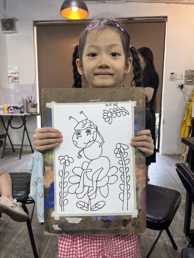 Tác phẩm KID Nguyễn Ngọc Minh Anh 2020 | 2026-05-24 32