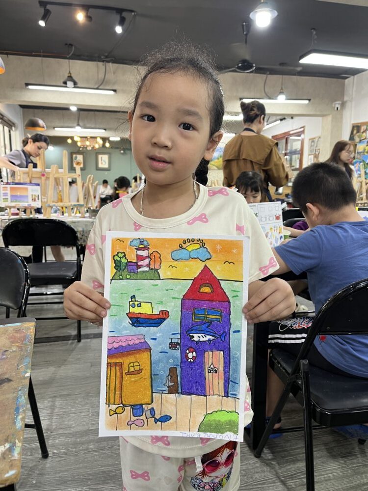 Tác phẩm KID Thùy Dương 2020 | 2026-05-23 32