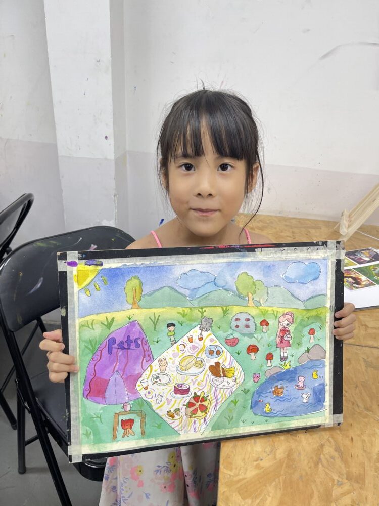 Tác phẩm KID Huỳnh Lam Khuê 2018 | 2026-05-22 34