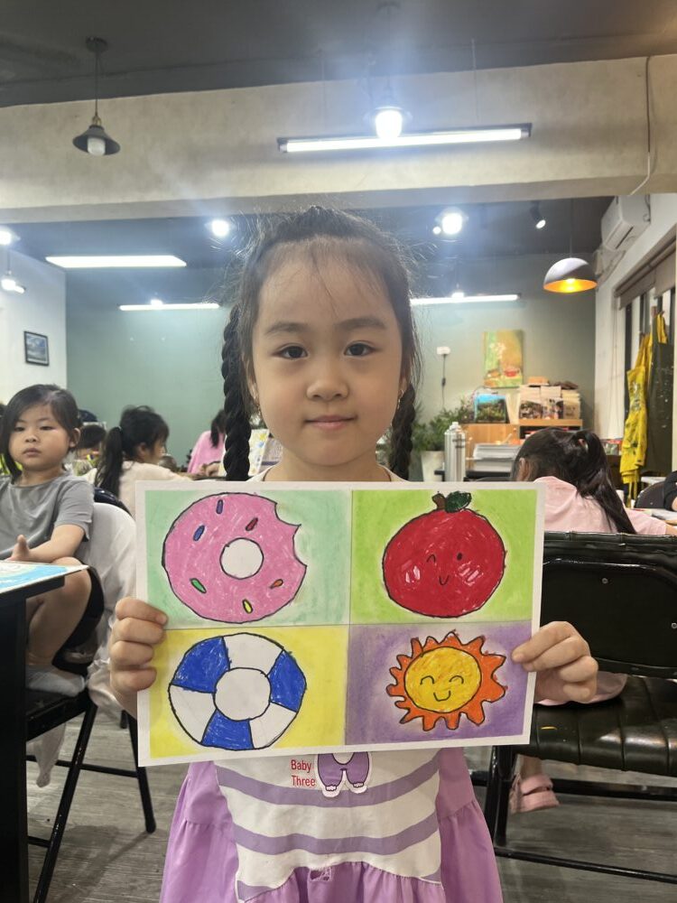 Tác phẩm KID Bùi Ngọc Anh 2020 | 2026-05-03 32