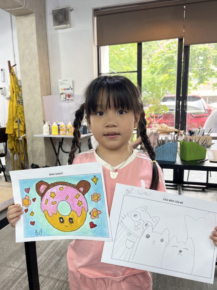 Tác phẩm KID Lê Bảo Hân 26.4.20 | 2026-05-17 32