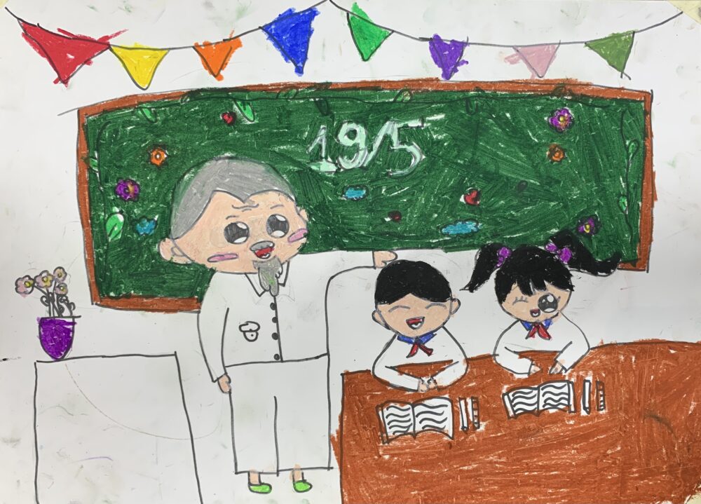 Tác phẩm Nguyễn Ngọc Minh Thư 2017 | 2026-05-10 32