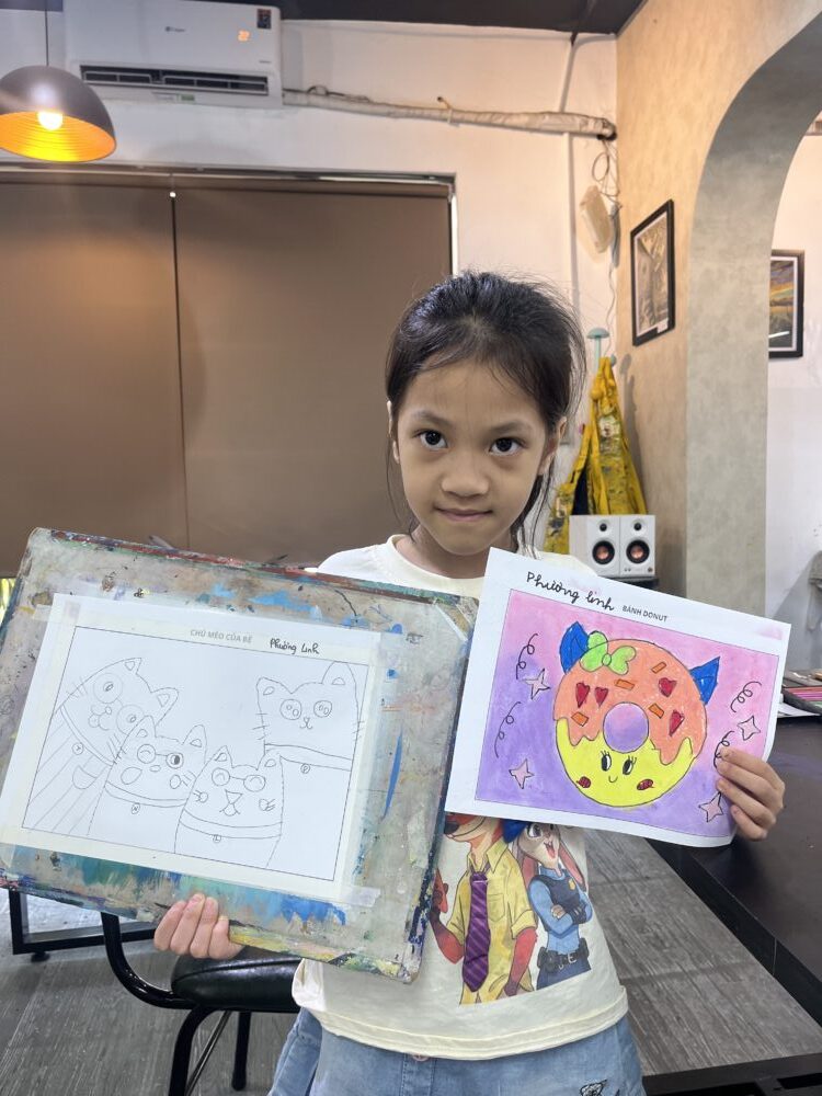 Tác phẩm KID Phạm Phương Linh 2019 | 2026-05-24 32