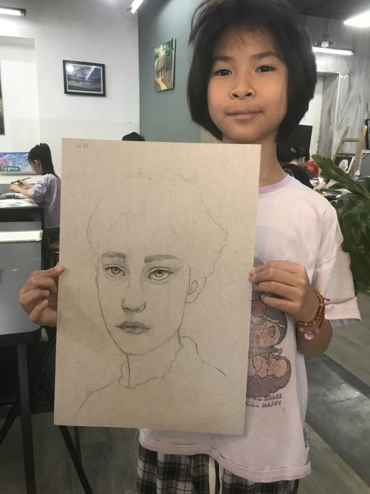 Tác phẩm Linh Chi | 2026-05-24 32