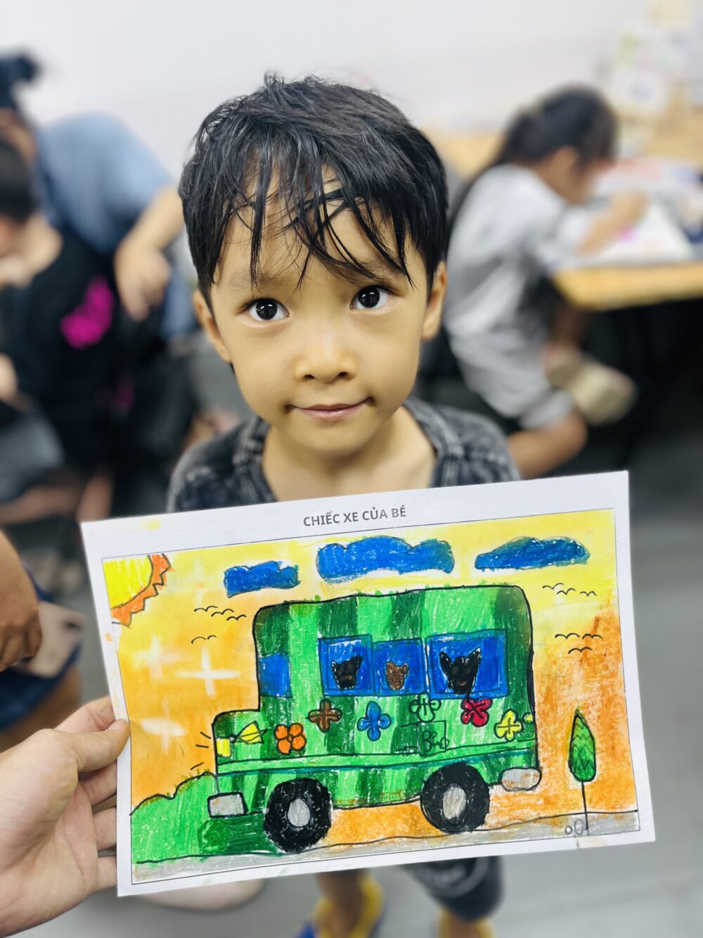 Tác phẩm KID Phan Nguyễn Hoàng Bảo 2019 | 2026-05-22 34