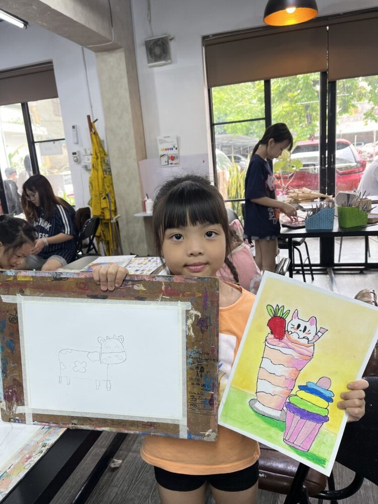 Tác phẩm KID Nguyễn Thanh Tâm 2021 | 2026-05-17 32