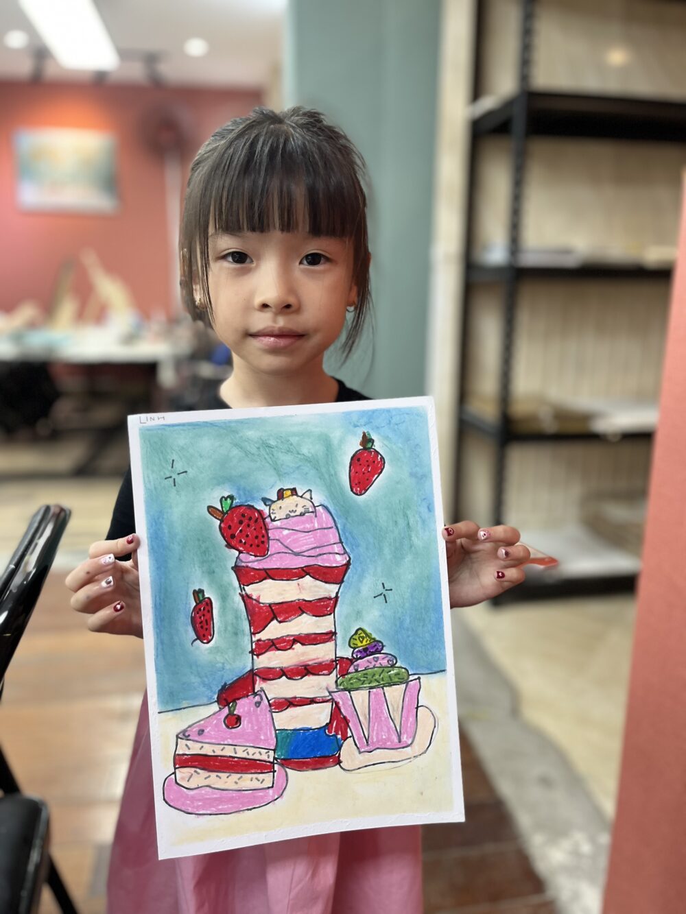Tác phẩm KID Vũ Ngọc Linh 2019 | 2026-05-09 33