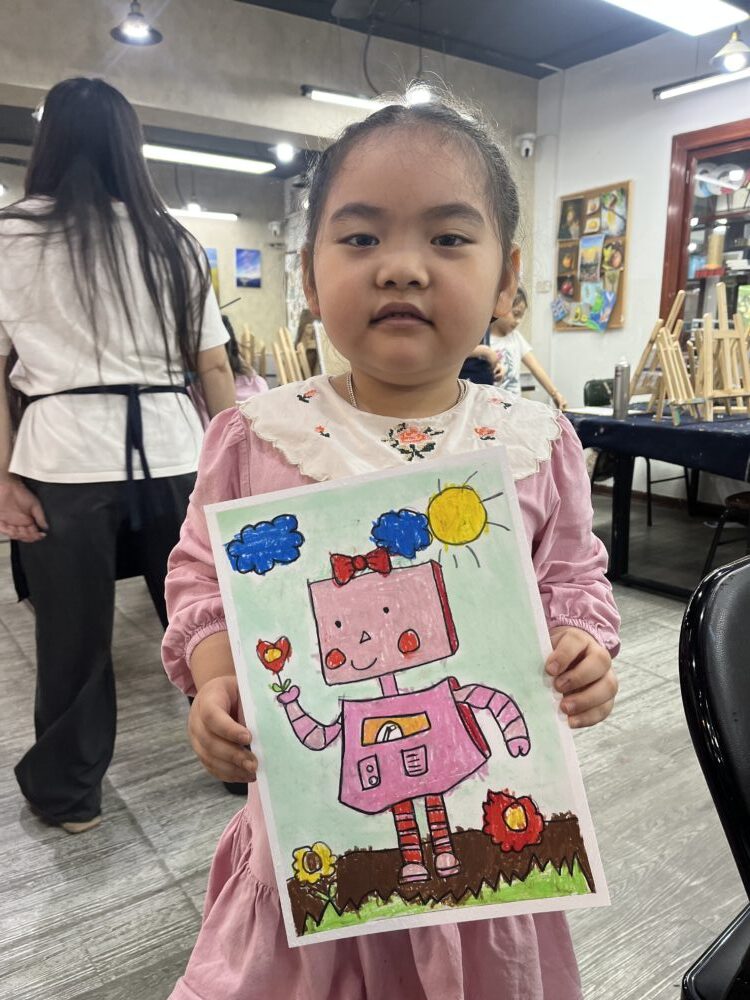 Tác phẩm KID Lê Đào Bảo Ngọc 2020 | 2026-05-03 32