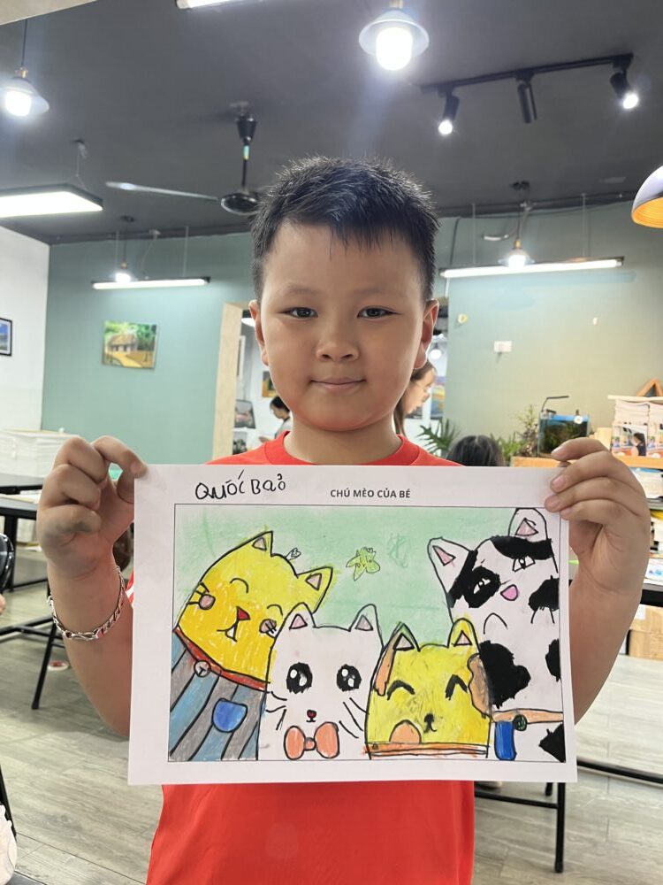 Tác phẩm KID_Trần Quốc Bảo_2020 | 2026-05-23 32