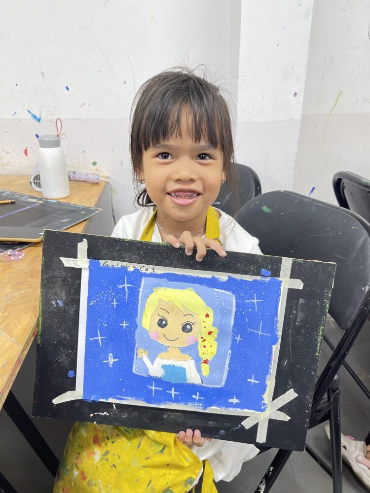 Tác phẩm KID Nguyễn Huỳnh Gia Linh 2020 | 2026-05-13 34