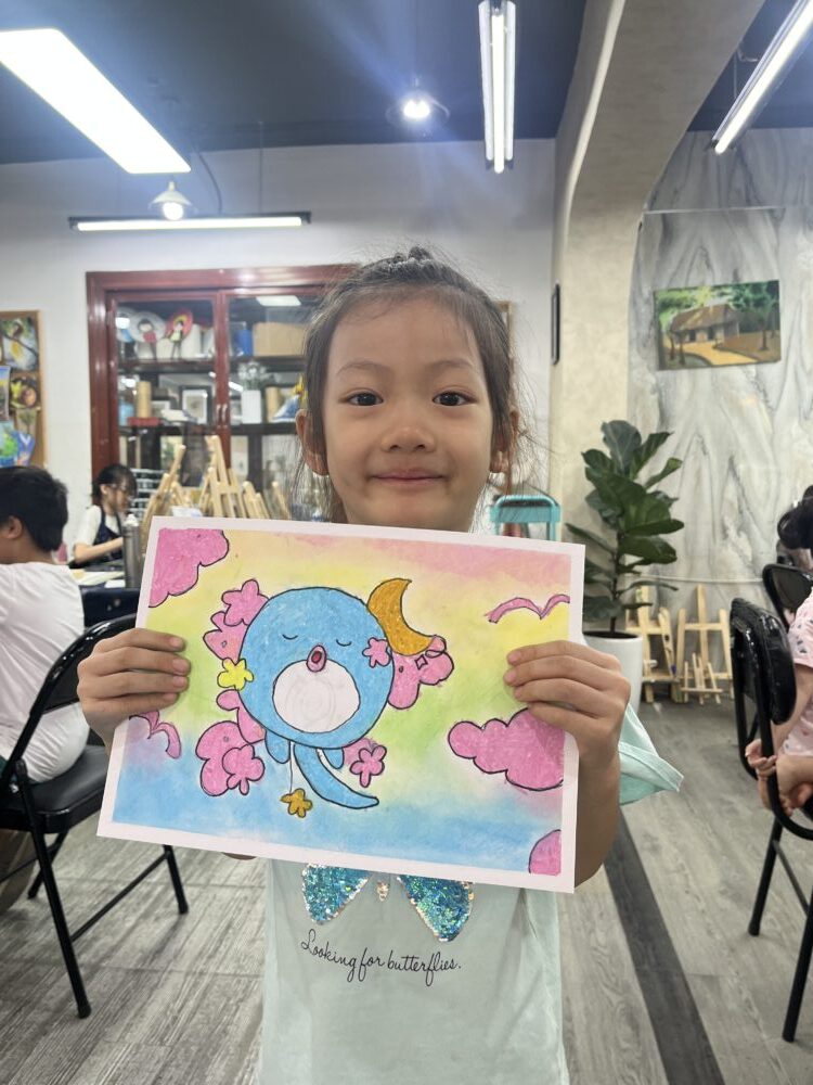 Tác phẩm KID Nguyễn Ngọc Minh Anh 2020 | 2026-05-03 32