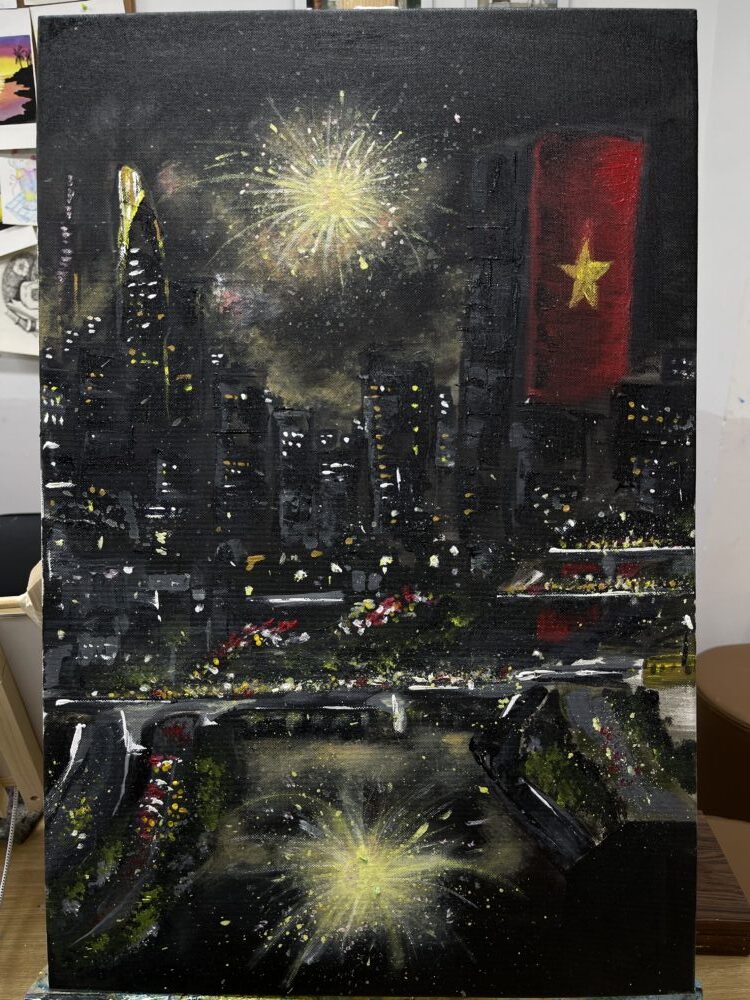 Tác phẩm TEEN Phùng Lê Hoàng Long 23/09/2012 | 2026-05-22 34