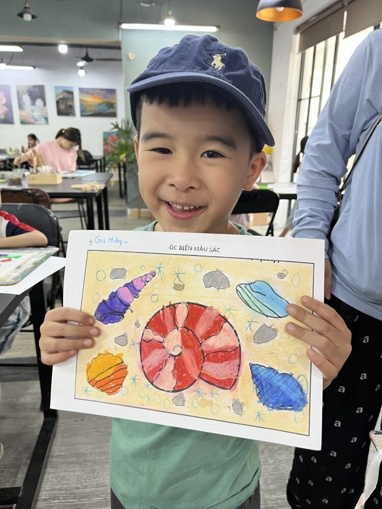 Tác phẩm KID Gia Hưng 5t | 2026-05-23 32