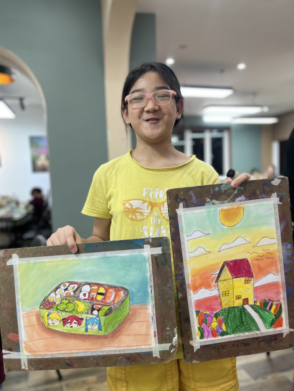 Tác phẩm KID Ng Kiều Oanh 11T | 2026-05-22 34