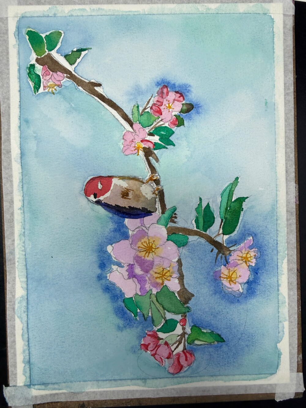 Tác phẩm TEEN Trần Ngọc Phương Nghi SN: 2012 | 2026-05-27 34