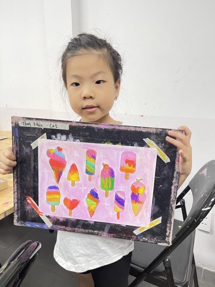 Tác phẩm KID Đỗ Lê Thuỵ Miên 2019 | 2026-05-22 34