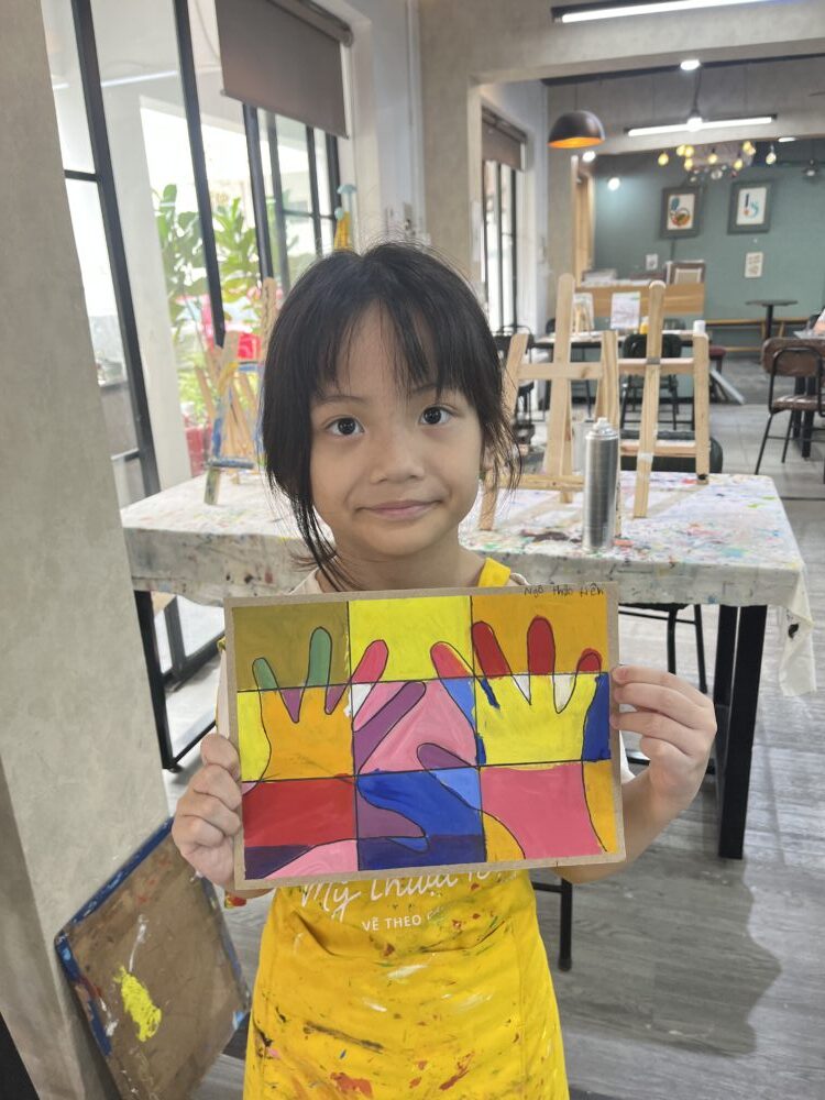 Tác phẩm KID Ngô Thảo Tiên 2018 | 2026-05-03 32