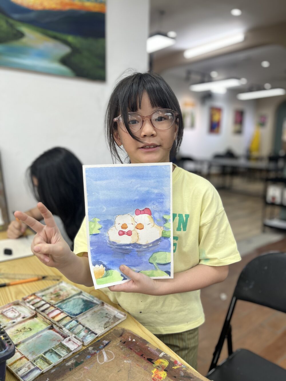 Tác phẩm KID Trần An Nhiên 2016 | 2026-05-16 33