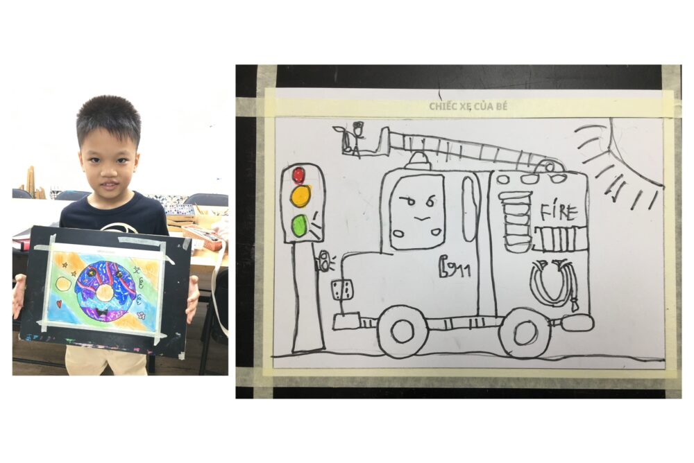 Tác phẩm KID Thiệu Đăng Khôi Nguyên 2019 | 2026-05-27 32