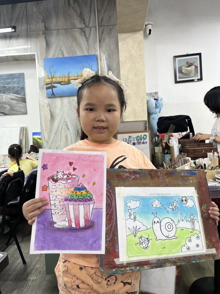 Tác phẩm KID Nguyễn Khánh Linh 2019 | 2026-05-23 32