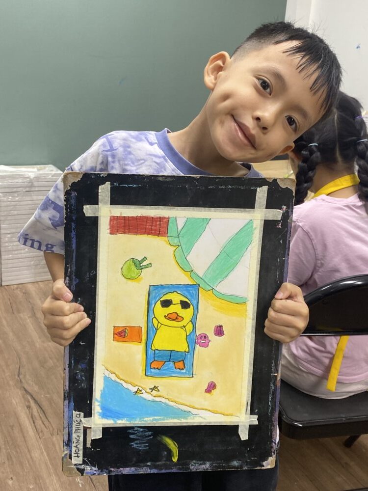 Tác phẩm KID Lưu Hoàng Phúc 2018 | 2026-05-16 33