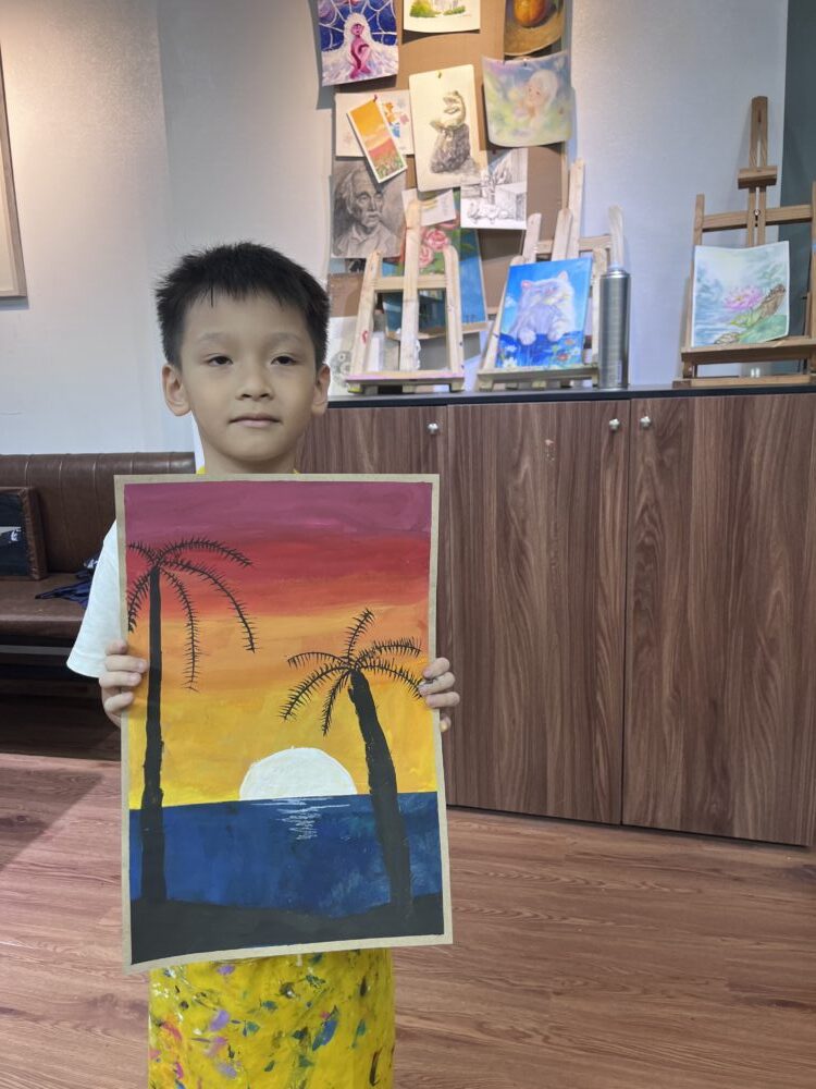 Tác phẩm KID Nguyễn Đình Lê Khôi 2019 | 2026-05-26 34