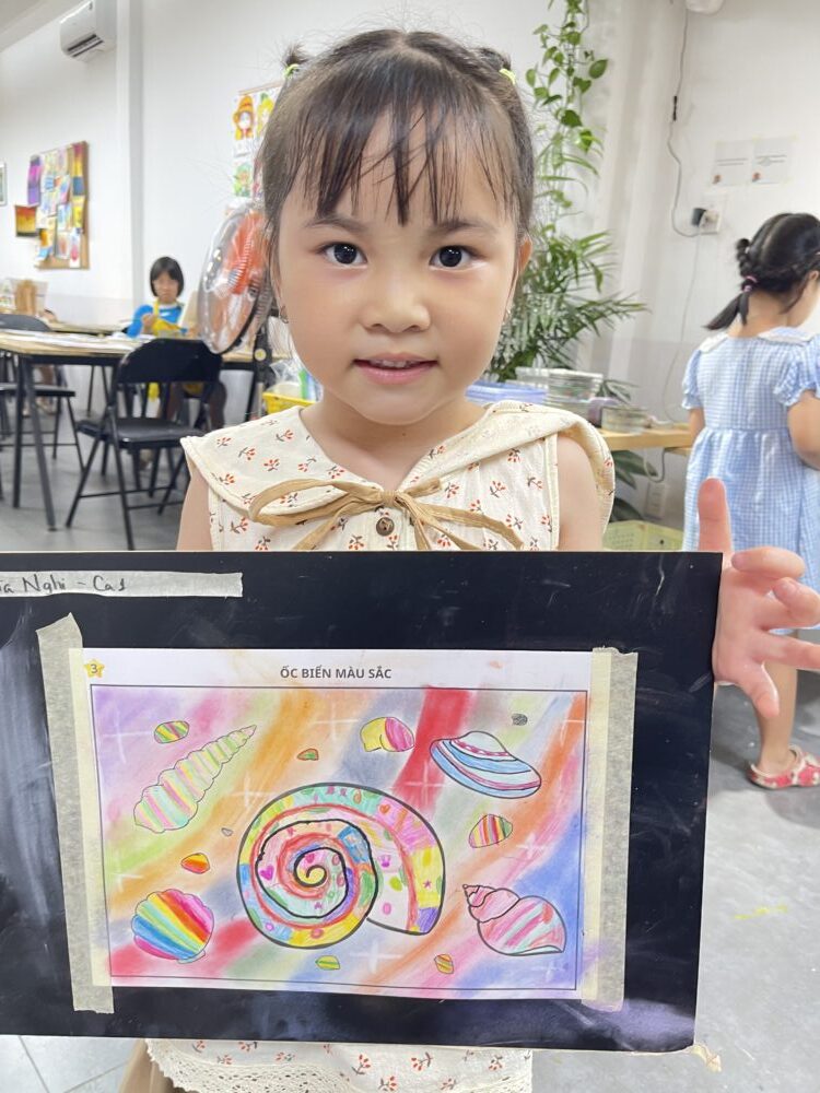 Tác phẩm KID Gia Nghi 2020 | 2026-05-08 34