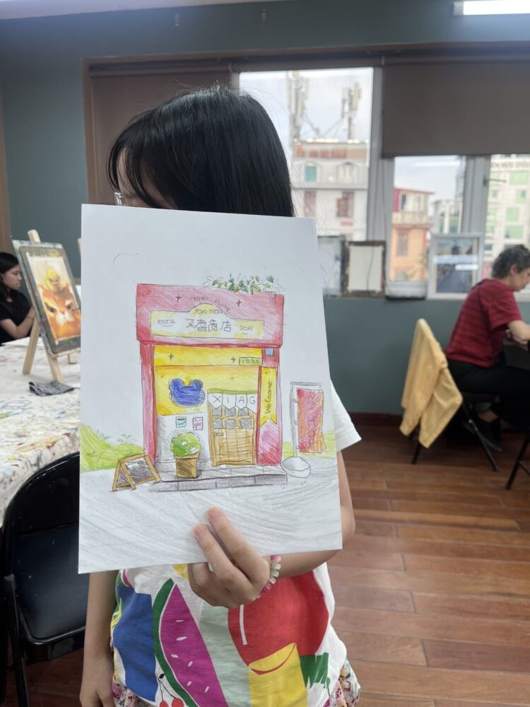 Tác phẩm KID Nguyễn khánh Chi 2018 | 2026-05-02 33