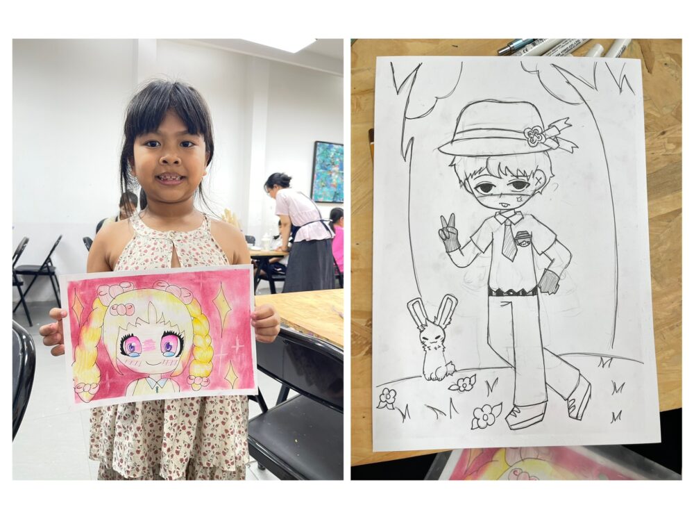 Tác phẩm KID Phạm Nguyễn Ánh Minh 2018 | 2026-05-15 34