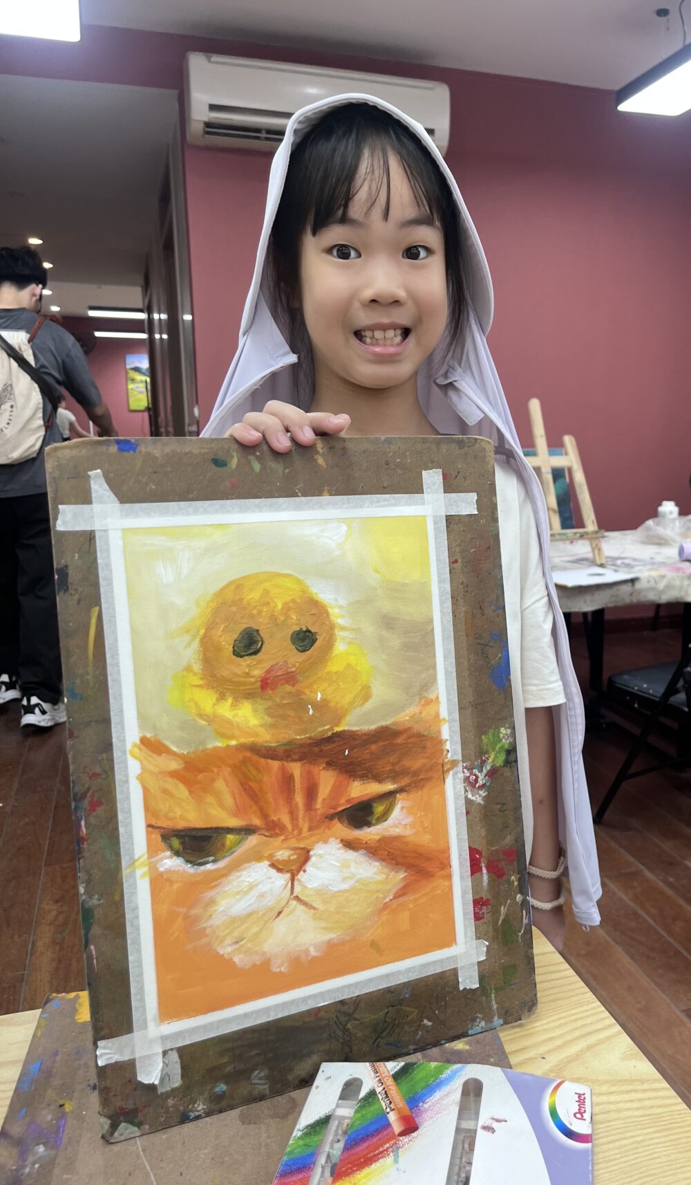 Tác phẩm Quỳnh Chi | 2026-05-16 32