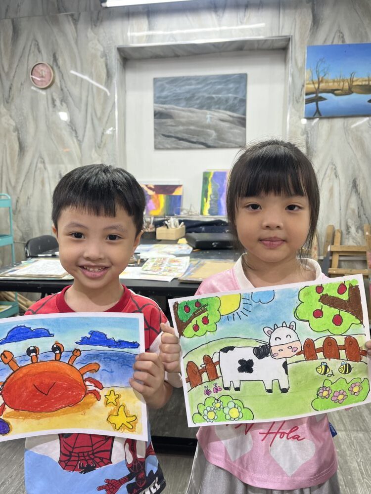 Tác phẩm KID Nguyễn Thanh Tâm 2021 | 2026-05-24 32
