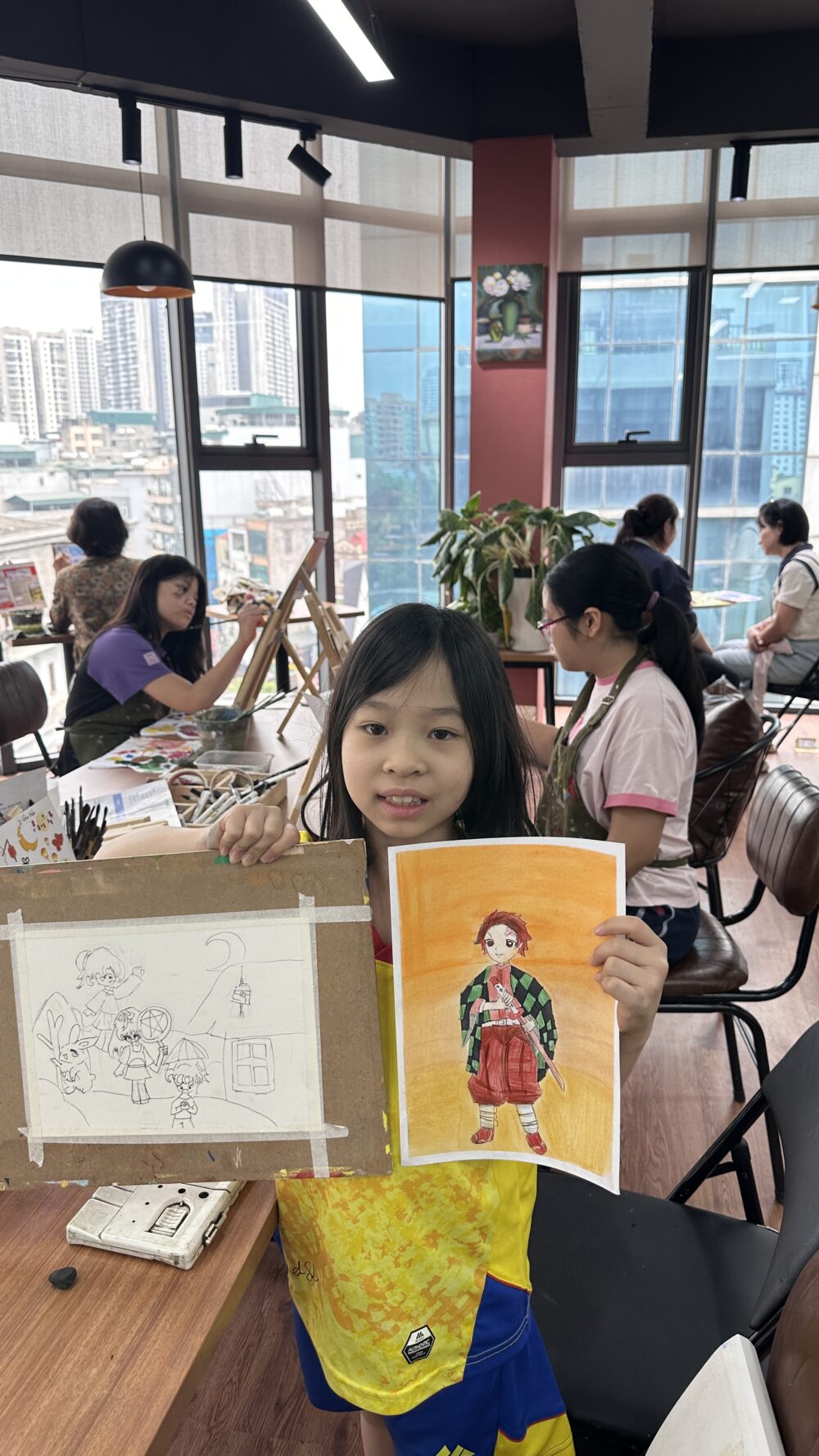 Tác phẩm KID Đỗ Nam Phương- 27-6-2017 | 2026-05-09 32