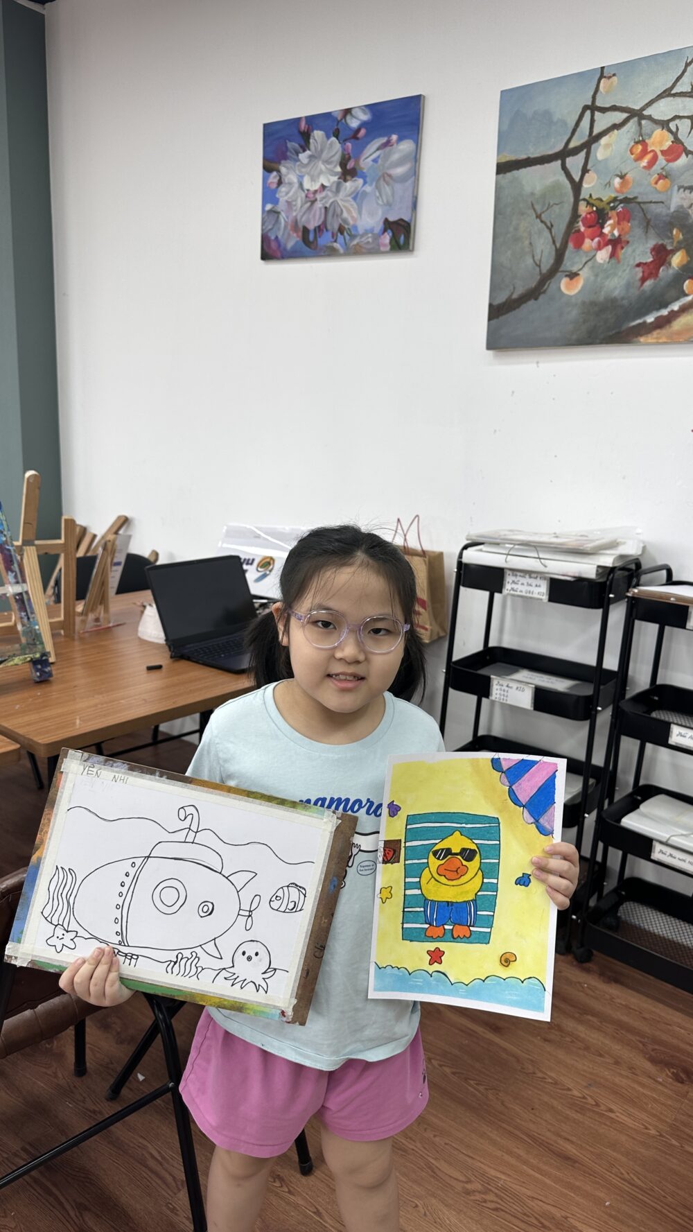 Tác phẩm KID Đoàn Yến Nhi 2019 | 2026-05-09 32